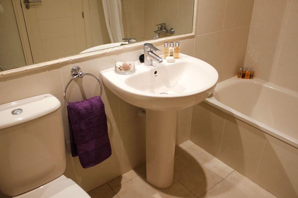 Apartamento Amatista カルプ エクステリア 写真