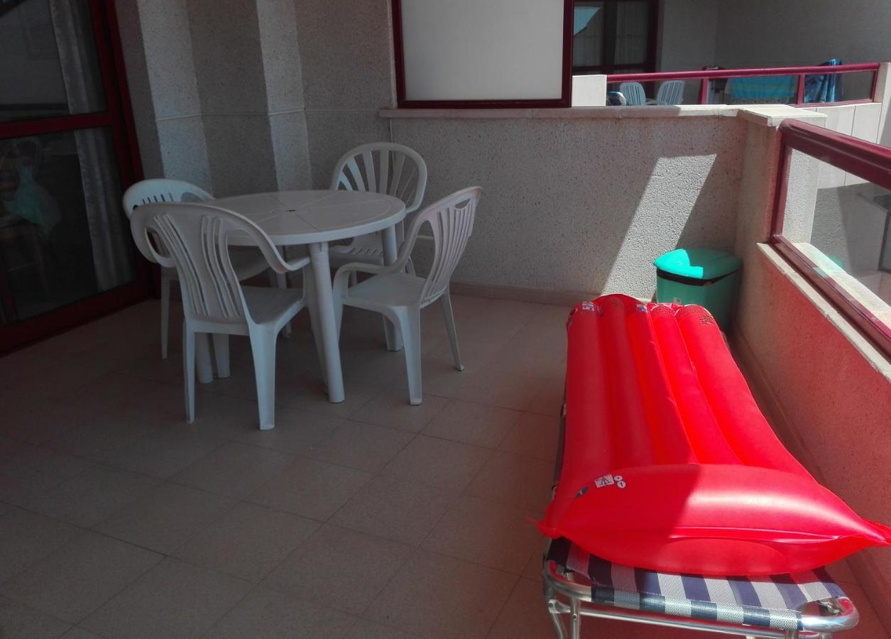 Apartamento Amatista カルプ エクステリア 写真