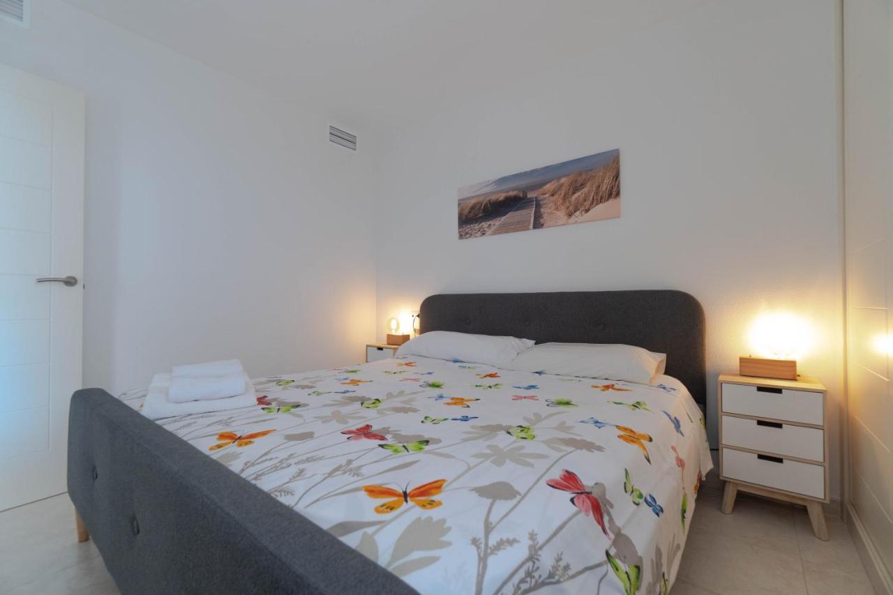 Apartamento Amatista カルプ エクステリア 写真