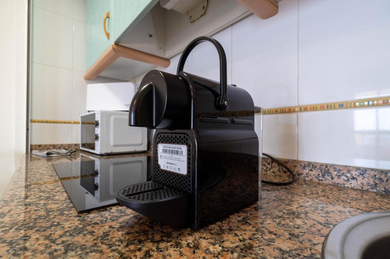 Apartamento Amatista カルプ エクステリア 写真