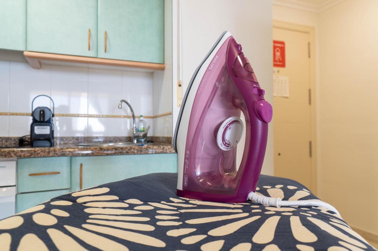 Apartamento Amatista カルプ エクステリア 写真