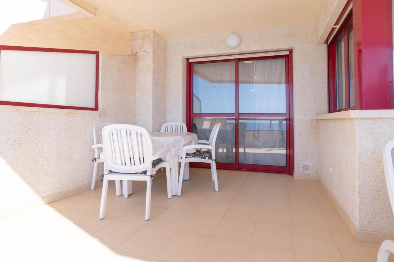 Apartamento Amatista カルプ エクステリア 写真