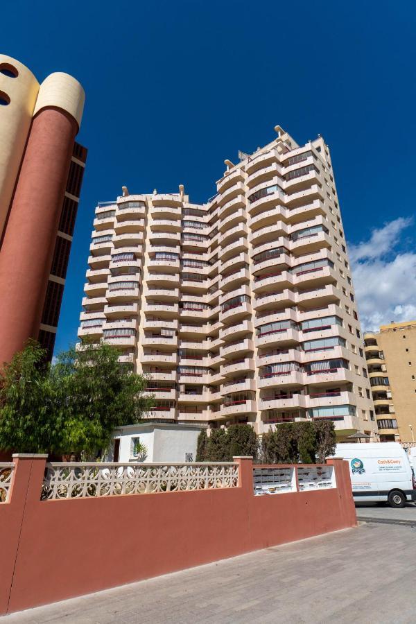 Apartamento Amatista カルプ エクステリア 写真
