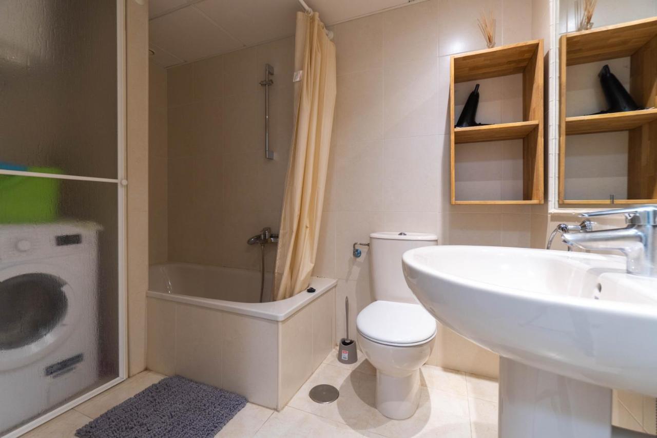 Apartamento Amatista カルプ エクステリア 写真