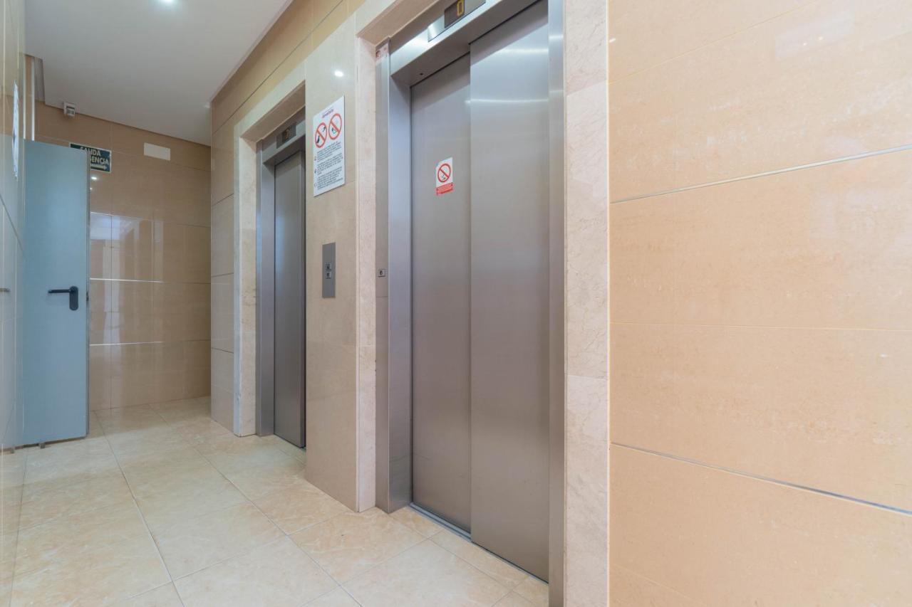 Apartamento Amatista カルプ エクステリア 写真