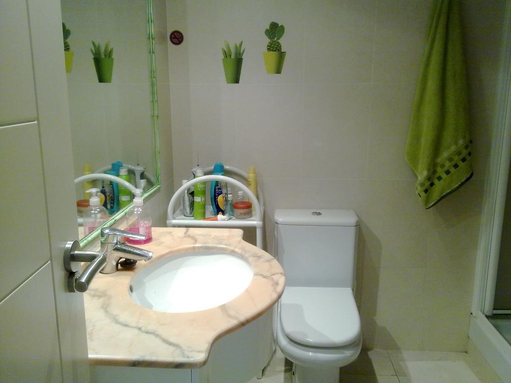 Apartamento Amatista カルプ 部屋 写真