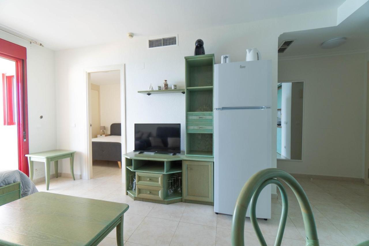 Apartamento Amatista カルプ エクステリア 写真