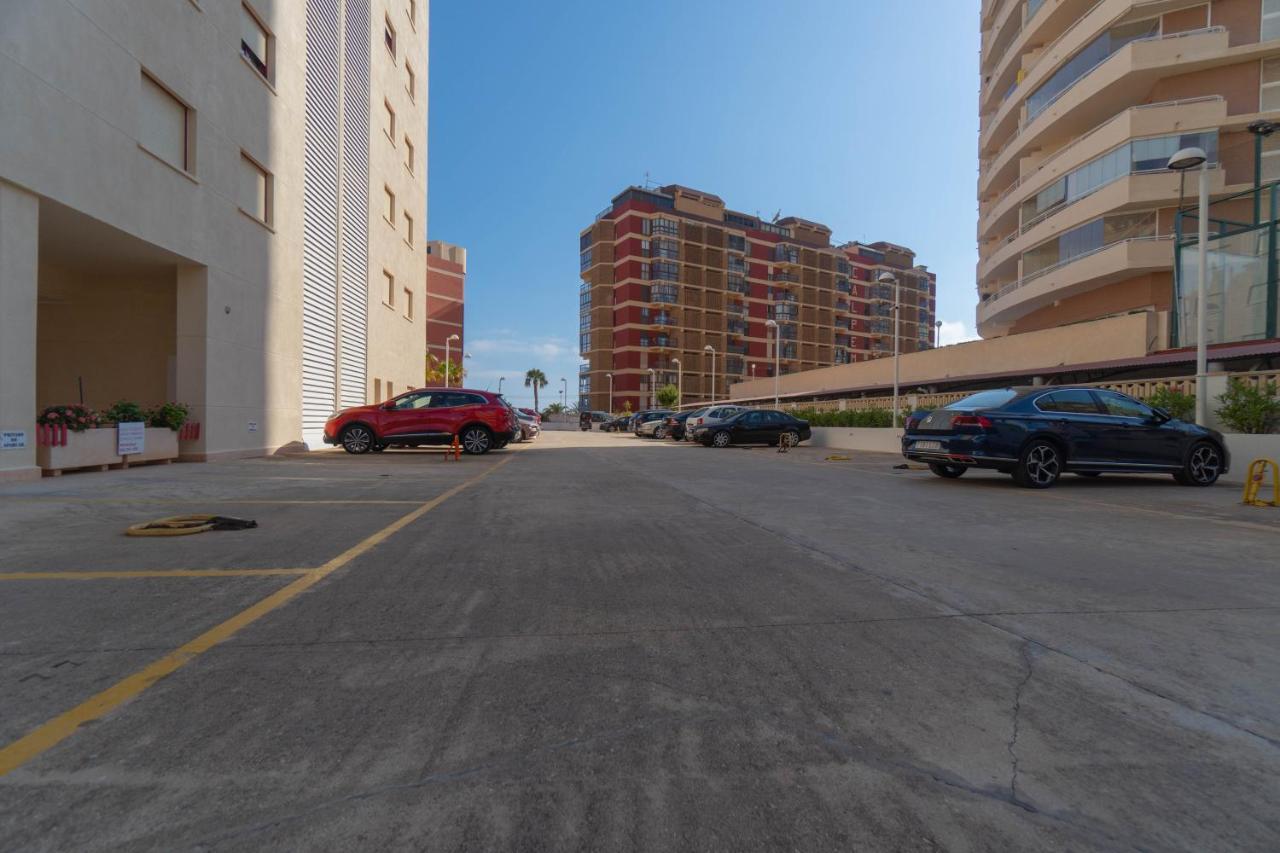 Apartamento Amatista カルプ エクステリア 写真