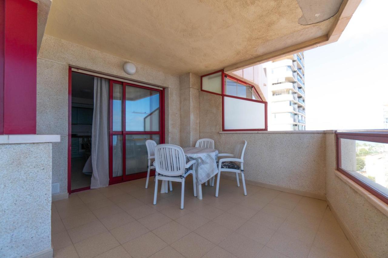 Apartamento Amatista カルプ エクステリア 写真