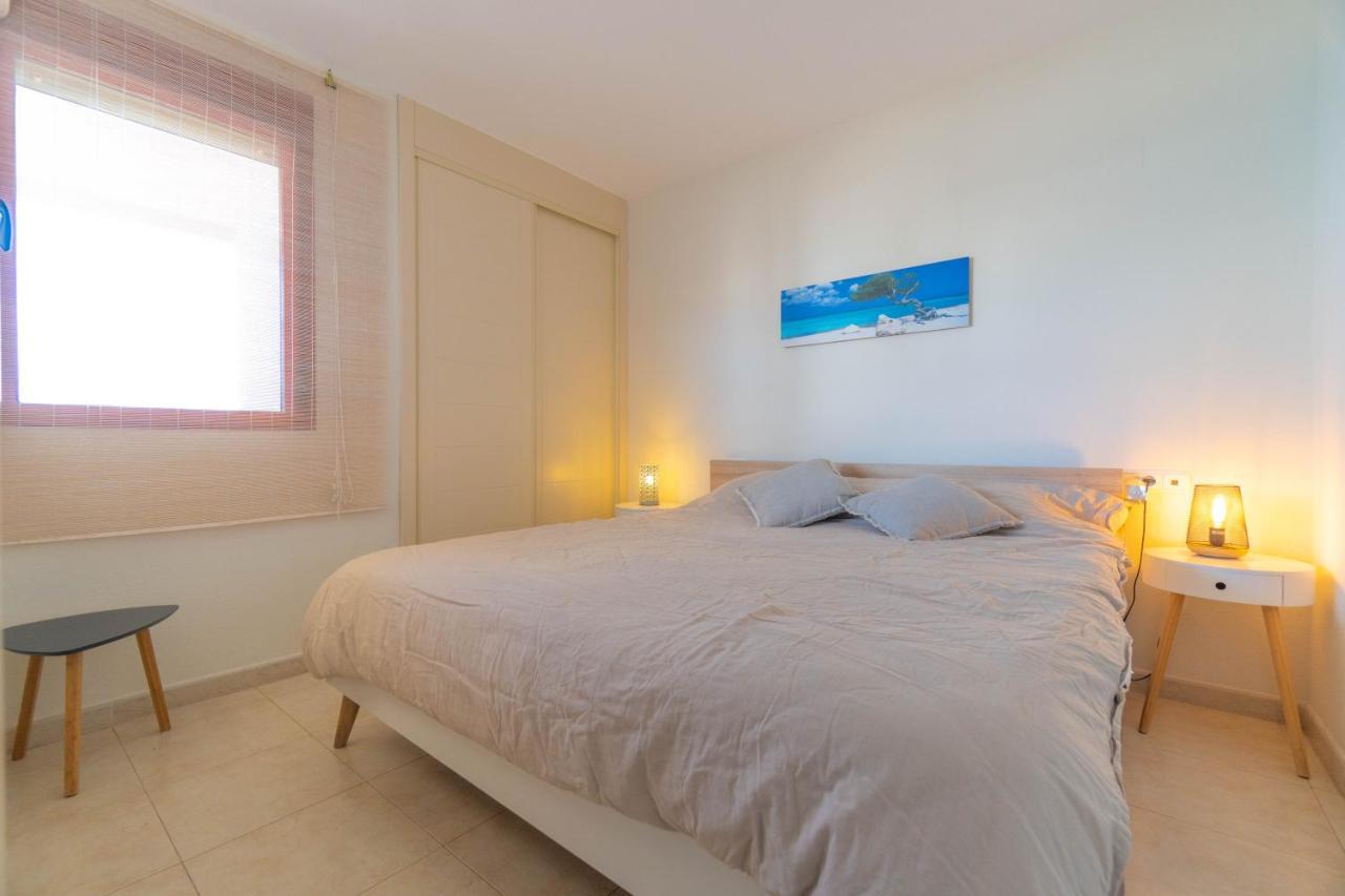 Apartamento Amatista カルプ エクステリア 写真