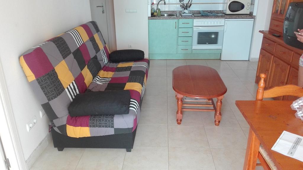 Apartamento Amatista カルプ エクステリア 写真