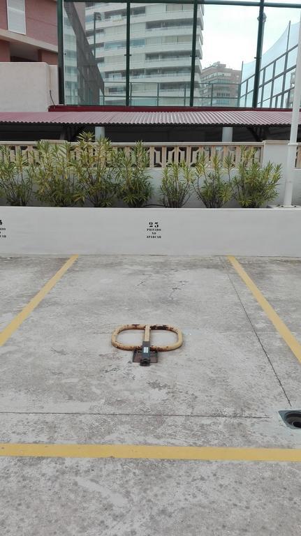 Apartamento Amatista カルプ エクステリア 写真